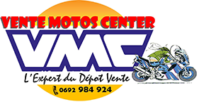 Logo Vente Moto Center